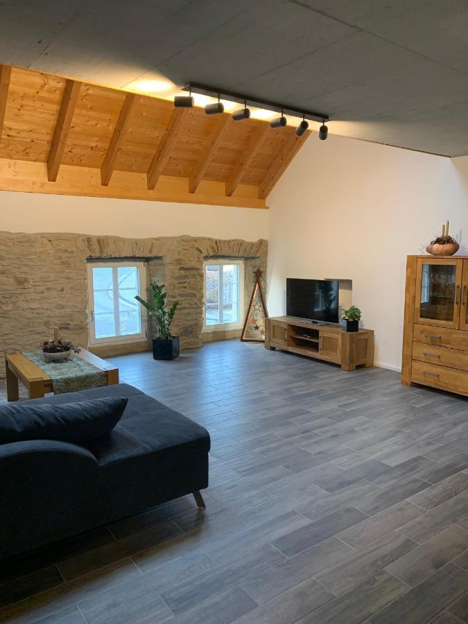 Ferienwohnung Am Wald-Und Wiesenkorb Kell am See Экстерьер фото
