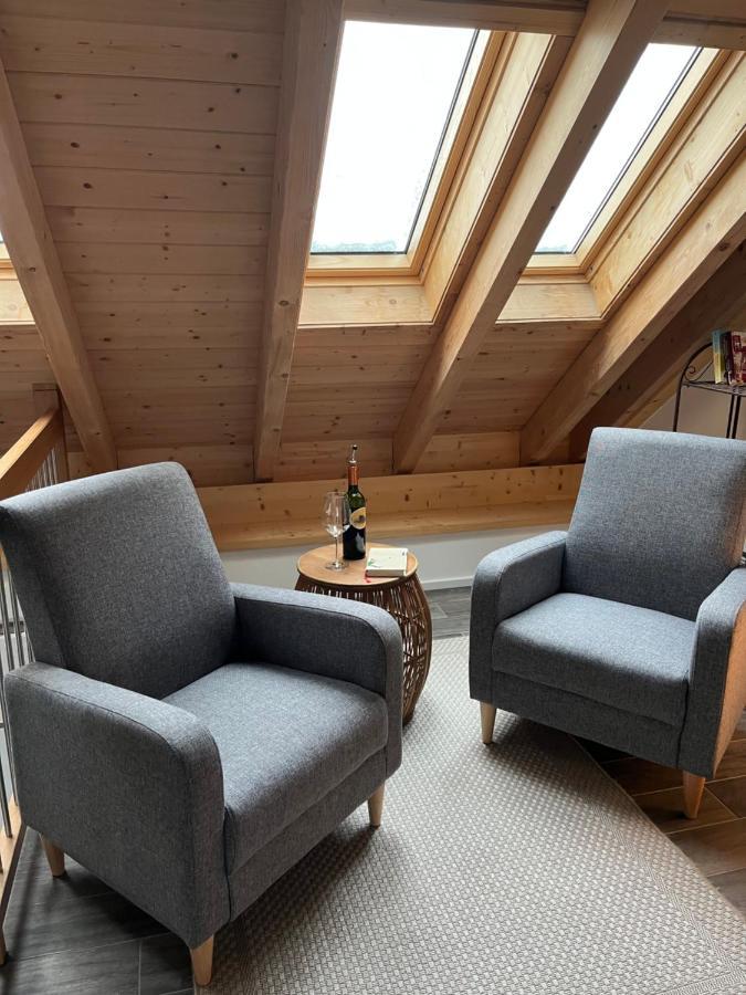 Ferienwohnung Am Wald-Und Wiesenkorb Kell am See Экстерьер фото