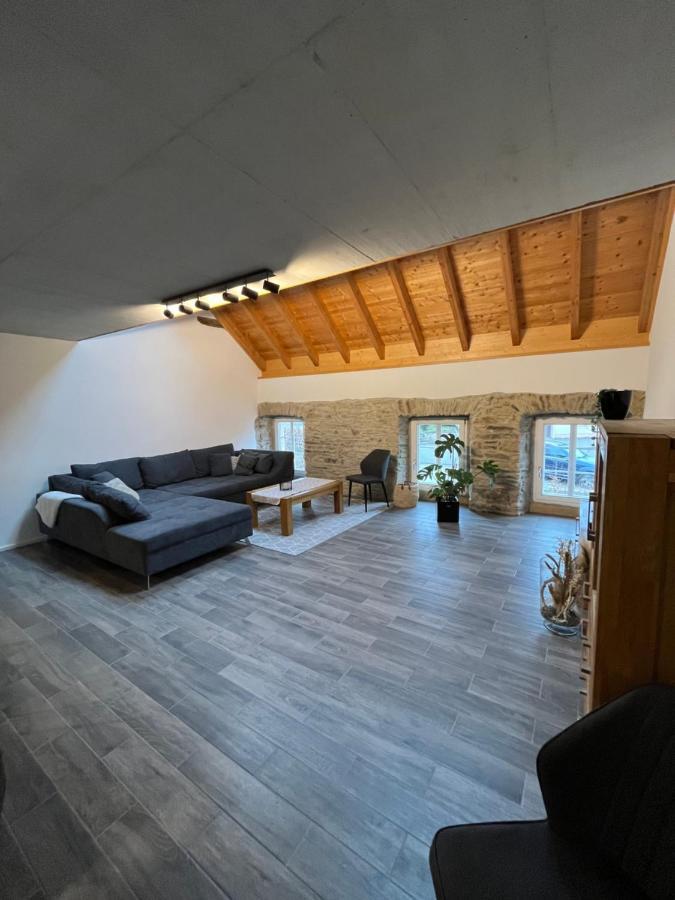 Ferienwohnung Am Wald-Und Wiesenkorb Kell am See Экстерьер фото
