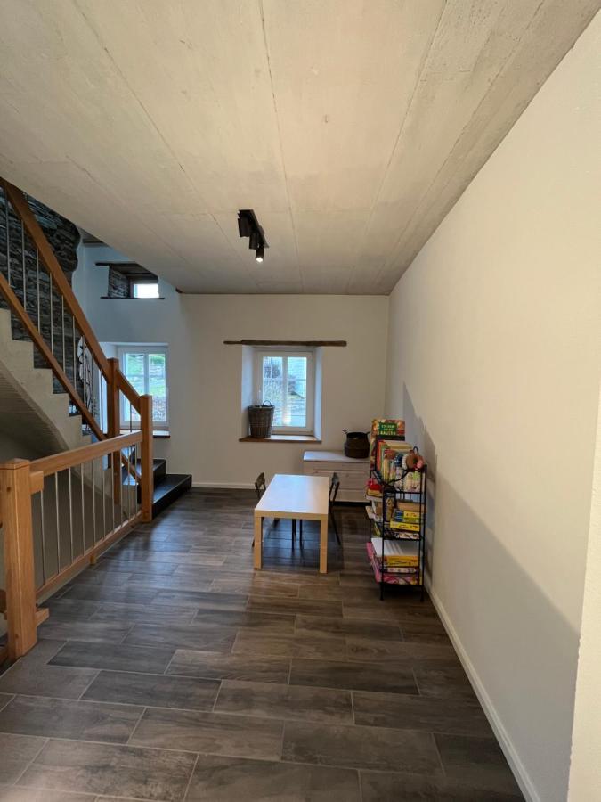 Ferienwohnung Am Wald-Und Wiesenkorb Kell am See Экстерьер фото