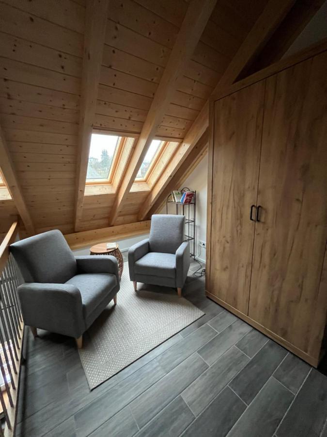 Ferienwohnung Am Wald-Und Wiesenkorb Kell am See Экстерьер фото