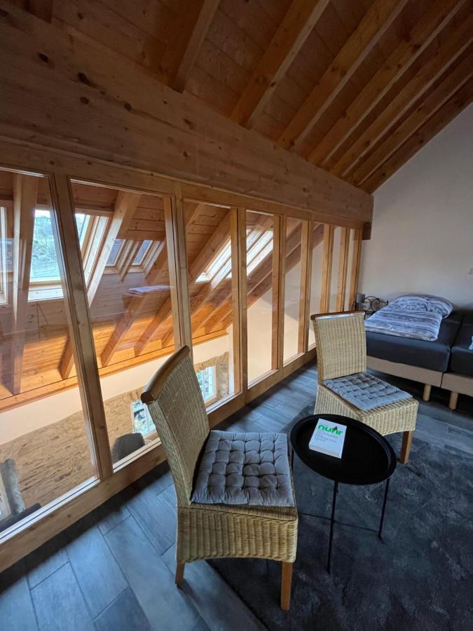 Ferienwohnung Am Wald-Und Wiesenkorb Kell am See Экстерьер фото