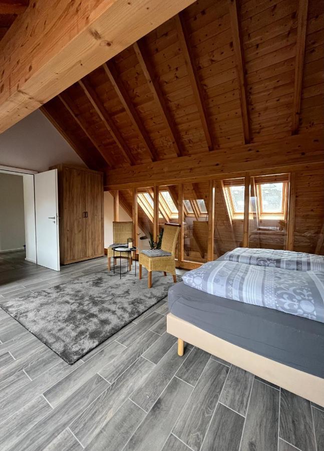 Ferienwohnung Am Wald-Und Wiesenkorb Kell am See Экстерьер фото