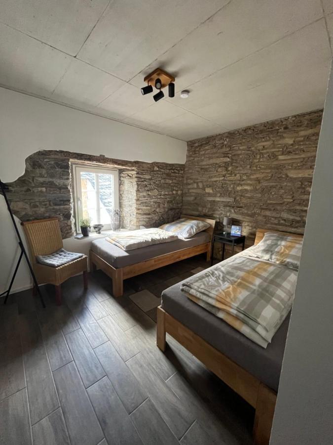 Ferienwohnung Am Wald-Und Wiesenkorb Kell am See Экстерьер фото