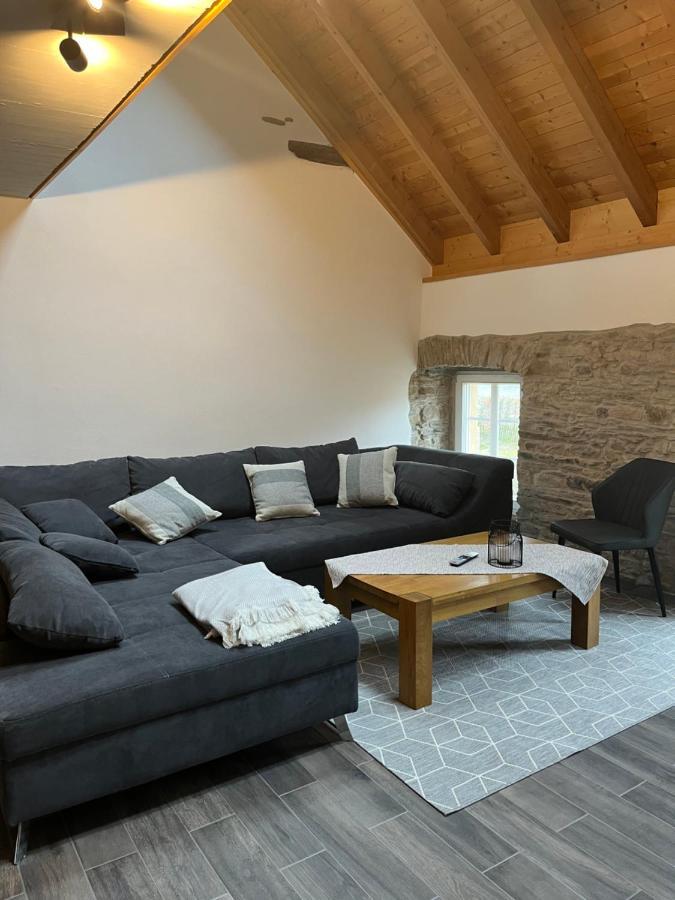 Ferienwohnung Am Wald-Und Wiesenkorb Kell am See Экстерьер фото