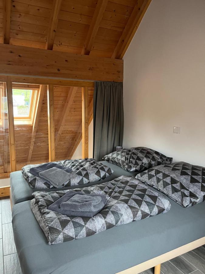 Ferienwohnung Am Wald-Und Wiesenkorb Kell am See Экстерьер фото